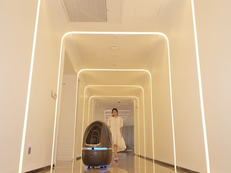 플라이주호텔(菲住布渴)