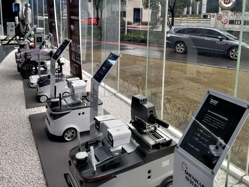 선호우커지（申昊科技）