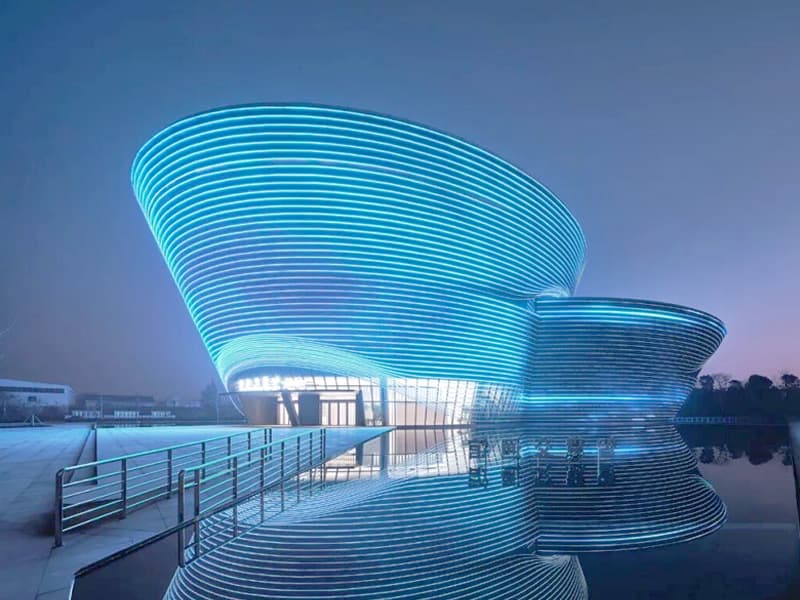 항저우 스마트교통관(智慧交通馆)