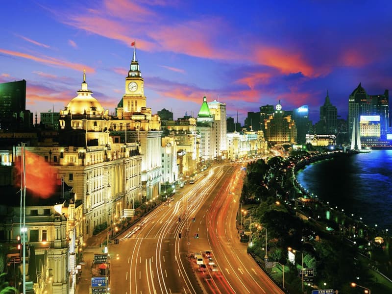 와이탄(상하이)