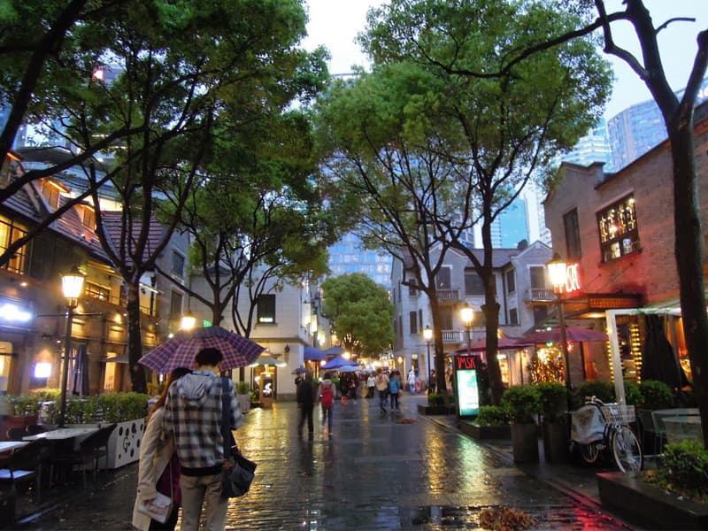 신천지(상하이)