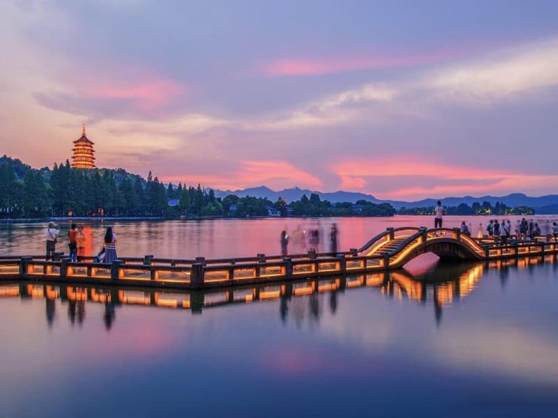 서호(항저우)